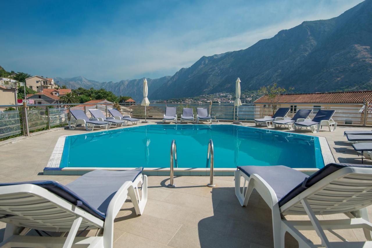 Kotor Muo Apartments E1 Εξωτερικό φωτογραφία