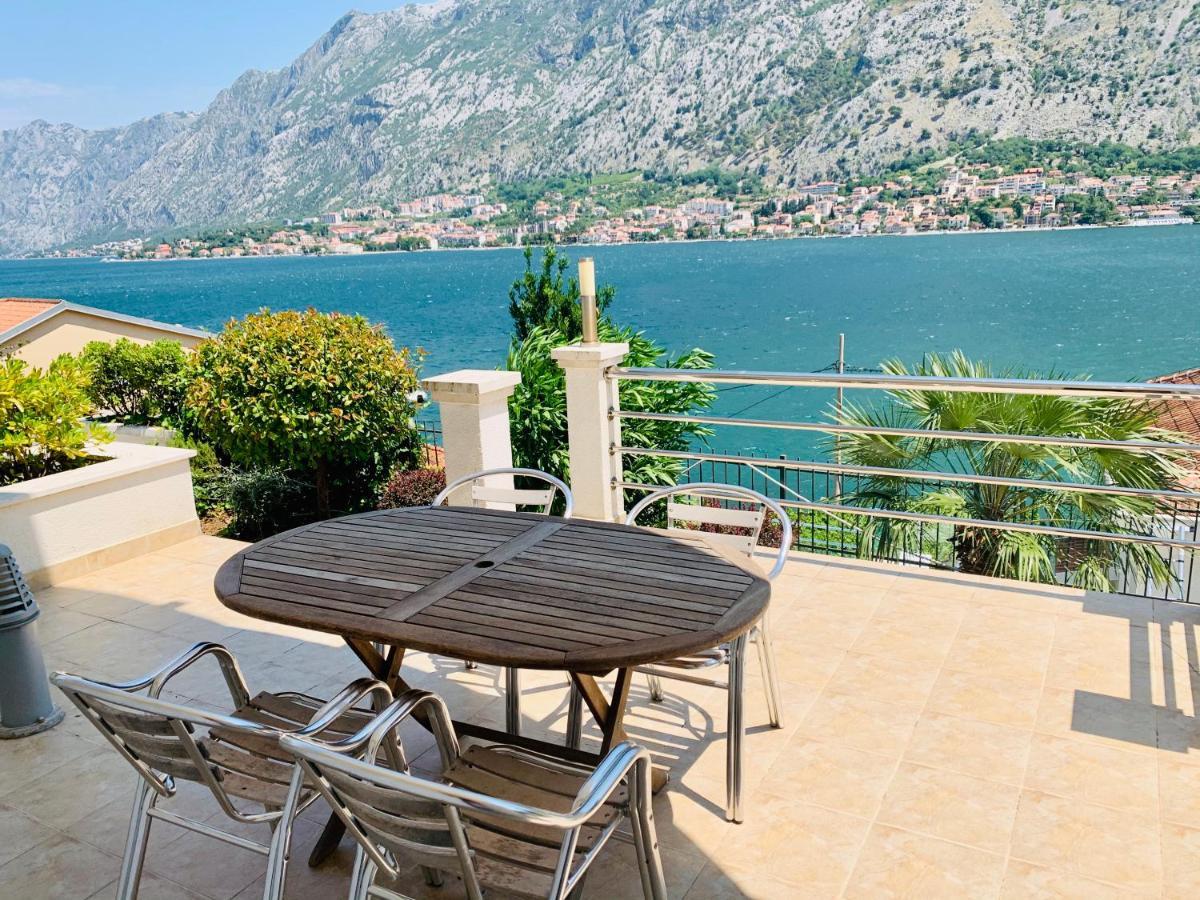 Kotor Muo Apartments E1 Εξωτερικό φωτογραφία