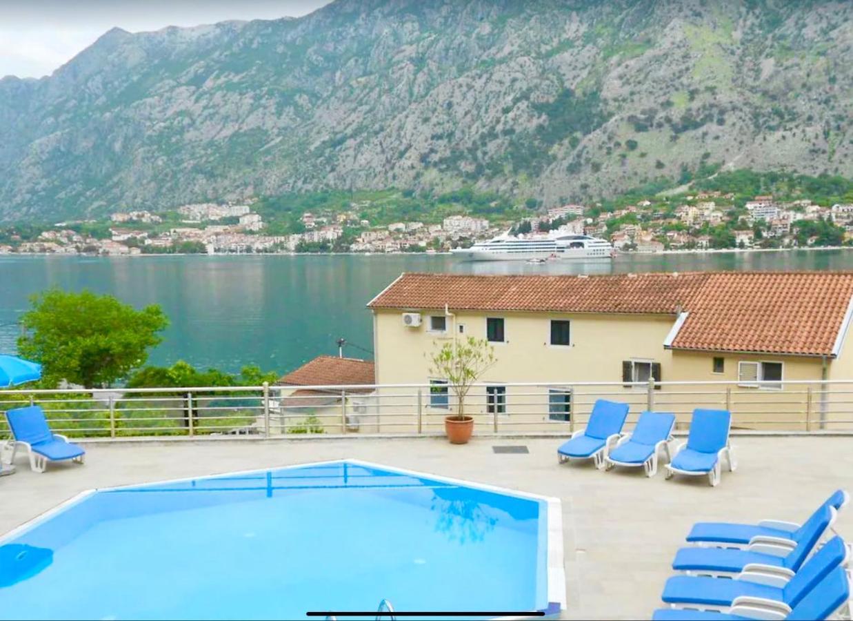 Kotor Muo Apartments E1 Εξωτερικό φωτογραφία