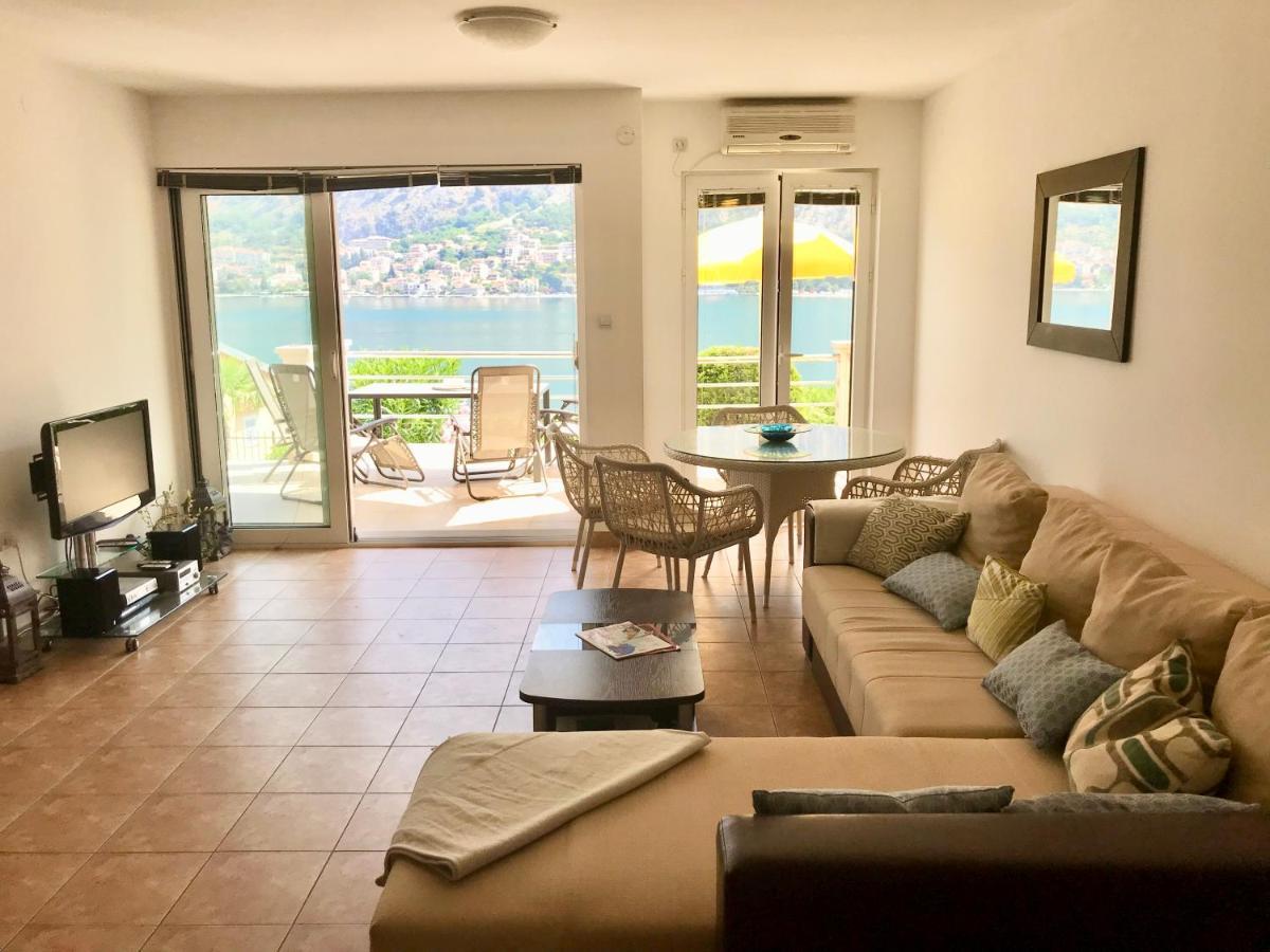 Kotor Muo Apartments E1 Εξωτερικό φωτογραφία