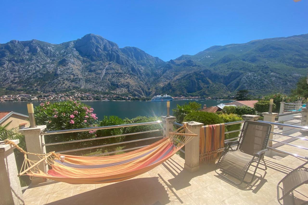 Kotor Muo Apartments E1 Εξωτερικό φωτογραφία